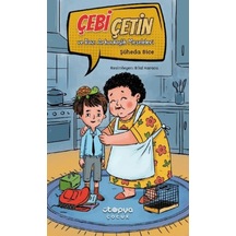 Çebi Çetin Ve Bazı Arkadaşlık Meseleleri - Ezjı-728917