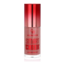 Smart Cheek Liquid Blusher No: 106 Gül Kurusu - Cam Cilt Görünümü Veren Likit Allık Çok Renkli