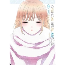 Oyuncak Bebek Sevgilim 9. Cilt + One Piece 56. Cilt + Jujutsu Kaisen 6. Cilt: Kara Parlama