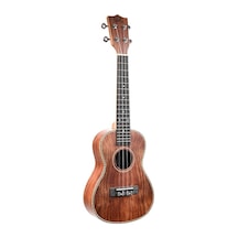 Puka Pk103c Concert Ukulele Taşıma Çantası Hediyeli