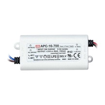 Apc-16-700 Apc16700 9 24vdc 700ma Ip30 Meanwell