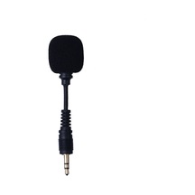 3.5 Mm 3 Boğum Mini Telefon Notebook Laptop Mikrofon Al2660