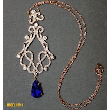 Osmanlı Motif Kolye