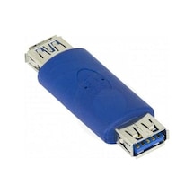 Platoon Usb 3.0 Dişi Dişi Çevirici Adaptör İki Ucu Dişi Usb 3.0 Aparat