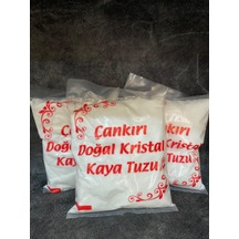 Çankırı Yemeklik Kaya Tuzu 1 KG