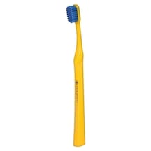 Dentıste' 6580 Super Premium Yumuşak Diş Fırçası Sarı Açık Ahşap