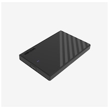 Hiksemi Hs-hub-mhb201 Usb3.0 25" Disk Kutusu. Ssd Ve Hdd Destekler 5gbps Siyah Win Mac-os Linux Android 1923