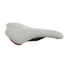 BIANCHI SELE KELEPÇESİZ RAYLI 270MM 130MM BEYAZ KIRMIZI Beyaz