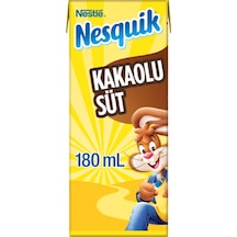 Nestle Nesquik Kakaolu Süt 27 x 180 ML