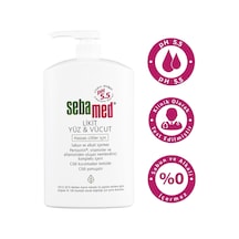 Deva Likit Yüz & Vücut Temizleme Jeli//1000 Ml