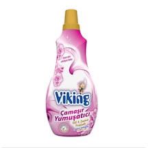 Viking Çamaşır Yumuşatıcısı Gül & Zambak 1400 ML