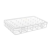 Super-bag Beta Organizer 36 Şeffaf
