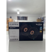 Infinity Kappa 63xf 16cm Coaxiel Hoparlör Takımı