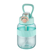 Shotay Pipetli Trıtan Matara Turkuaz 700 Ml.