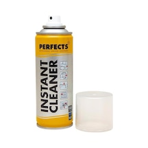 Perfects Instant Cleaner Sarı Kapak Temizleme Köpüğü 200 Ml 1
