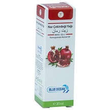 Blue Ocean Nar Çekirdeği Özlü Bakım Yağı 20 ML