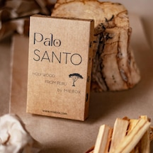 Palo Santo Tütsü, Peru Ağaç Tütsü, Sertifikalı, Yüksek Reçineli, Doğal Tütsü, Palo Santo Incense Palo Santo