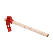 Ömer Ahşap Saplı Keser 42Cm