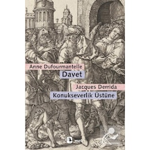 Davet: Konukseverlik Üstüne / Jacques Derrida 9786053162148