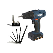 Ferm CDM1129 12V 1.3 Ah Li-ion Akülü Vidalama