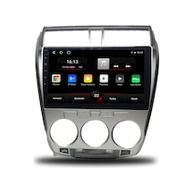 Navigo Honda City Android Carplay Multimedya 2009-2012 Manuel Klima 2gb Ram + 32gb Hafıza + 4 Çekirdek