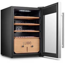 Berfmann Bfc574-sg Humidor 574 Puro Kapasiteli Elektronik Puro Dolabı