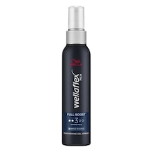 Wellaflex Jel Saç Spreyi 150ml. Men