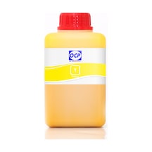 OCP Epson EcoTank Pro ET 5880 Uyumlu Yazıcı Mürekkebi 500ml Y Yellow Sarı Pigment