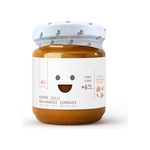 Kemik Sulu Balkabağı Çorbası 200g +6 Ay