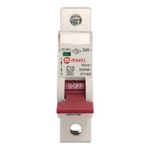 Makel Sigorta C 1x10A