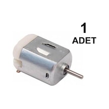 1 Adet. Deney Motoru. Dc Motor. Mini Motor. Elektrik Motoru N11.12263