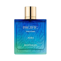 Rayhaan Pacific Aura Edp 100 Ml Erkek Parfümü Aromatik