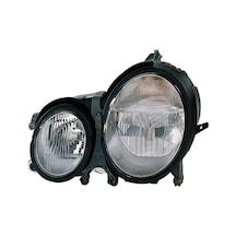 Mercedes E270 W210 On Far Sol 1999-2002 Hella 1d9007970071