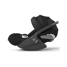 Cybex Cloud T Isize (Sephia Black) (Adac Ödüllü Tam Yatışlı Bebek Puset Ana Kucağı 0-13 Kg)