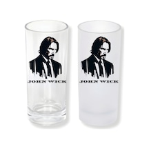 John Wick Buzlu Ya Da Buzsuz Seçenekleriyle Rakı Bardağı