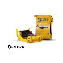 Zebra 800033-801 Zxp3 Black (Siyah) Ribbon 1000 baskı