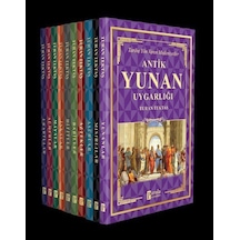 Tarihe Yön Veren Medeniyetler Serisi (10 Kitap) / Turan Tektaş 9786257031585