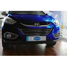 Hyundai İx35 Krom Ön Panjur 4 Parça 2010-2015 Arası