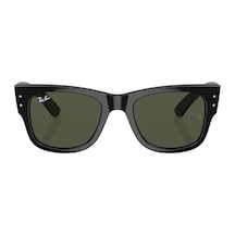 Ray-Ban Mod 0840s C.901/31 Siyah Erkek Güneş Gözlüğü Siyah