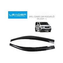 Onkar Cam Rüzgarlığı Sunplex Mugen Opel Combo 2019-&gt 2li Sps114-7 303-027-016