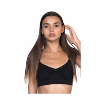 Siyah Mı Emay 4040 Agraflı Minimizer Korse Siyah
