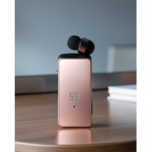 K67 Makaralı Bluetooth 5.3 Kulak İçi Kulaklık