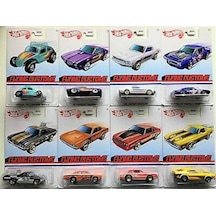 Hot Wheels 2021 Flying Customs 8 Araçlık  Set