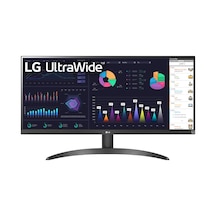 LG 29WQ500-B 29" 5 MS 60 Hz Freesync Full HD IPS UltraWide Monitör