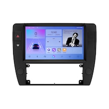Volkswagen Passat 1997-2005 Android Multimedya Carplay Android Auto Navigasyon 8gb Ram 64gb 9"