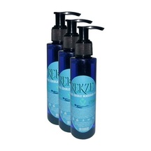 Rekze Erkeklere Kadınlara Özel Sade Yenilebilir Masaj Yağı Pure Edible Massage Oil 125ml 3 Adet