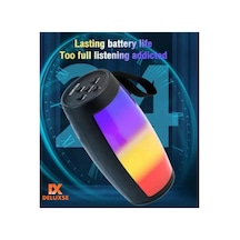Elle Taşına Bilir Mini Bluetooth'lu Hoparlör