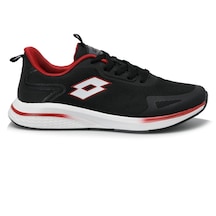 Lotto Union 2fx Erkek Spor Ayakkabı - Siyah-kırmızı-siyah-kırmızı