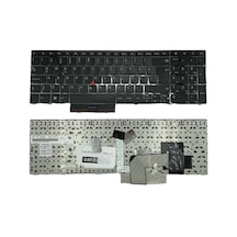 Ibm Lenovo İle Uyumlu 04w2236, 0a62039, 0a62075 Notebook Klavye Siyah Tr