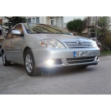 Toyota Corolla 2002-2007 Araçlar İçin Led Xenon Sis Far Aydınlatma Ampulu Femex Eco Power Hb4